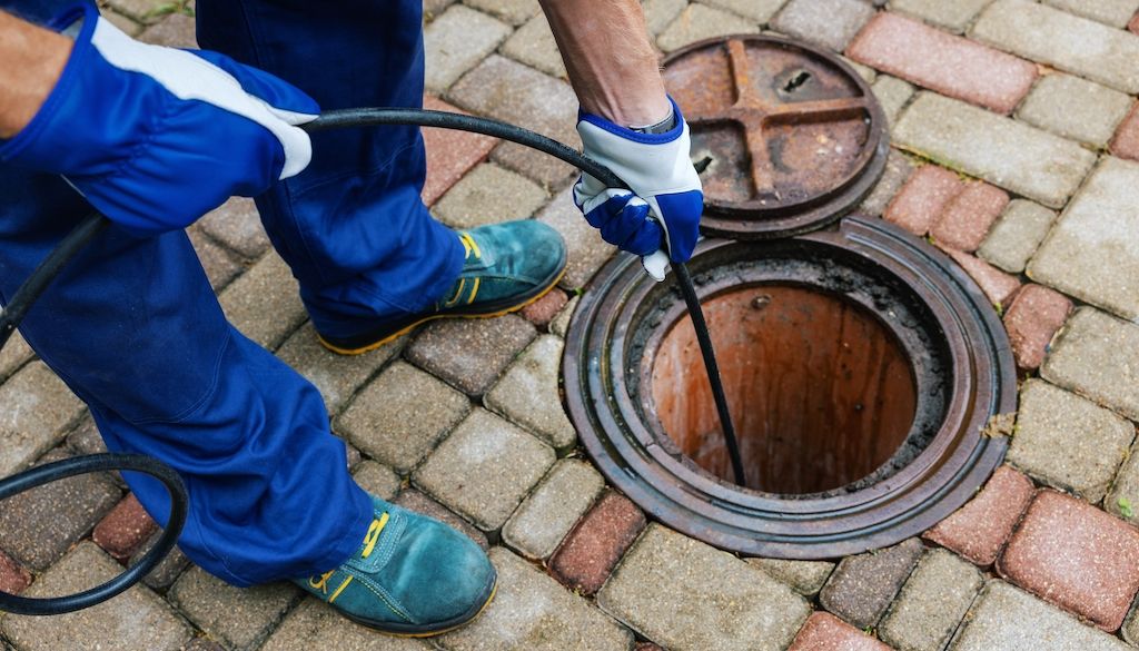 Hydro Jetting in Indian River Shores