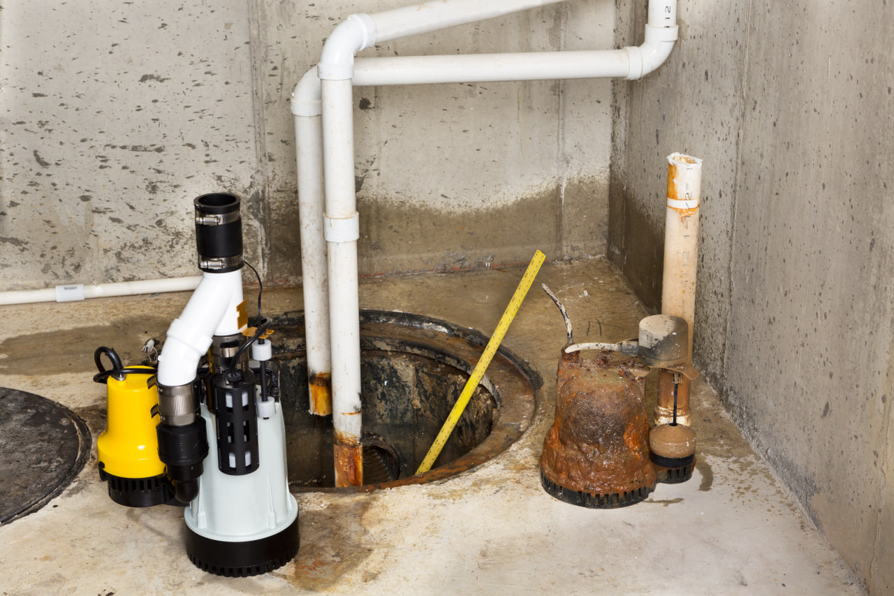 Sump Pump Services in Indian River Shores