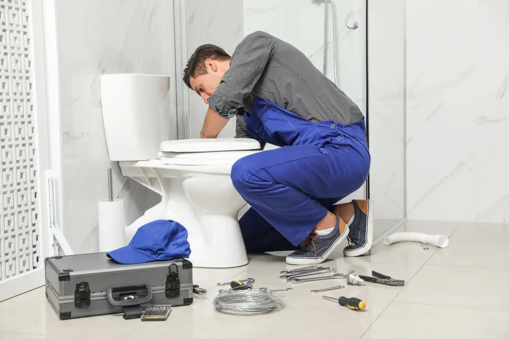 Toilet Repair in Indian River Shores