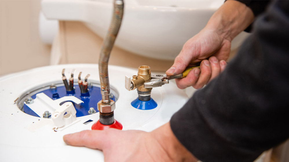 Water Heater Repair in Indian River Shores