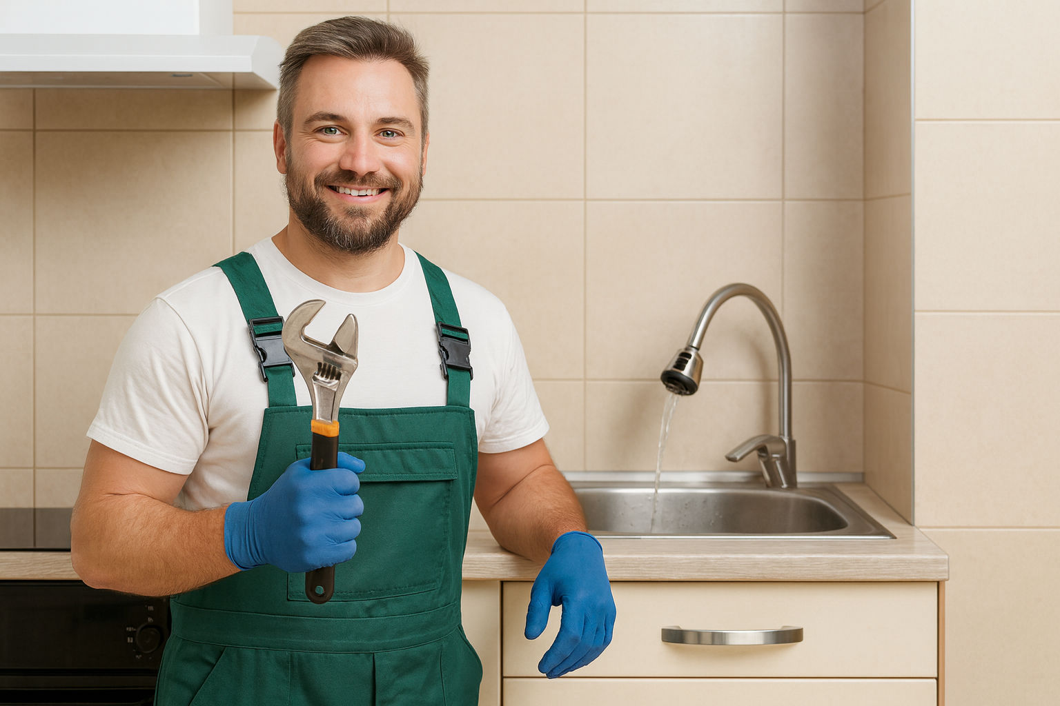 Contact a plumber in Indian River Shores